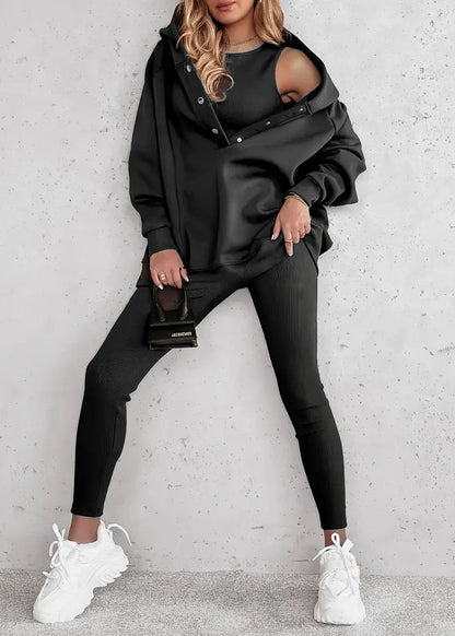 Nivaria™ | Ensemble 3 pièces élégant