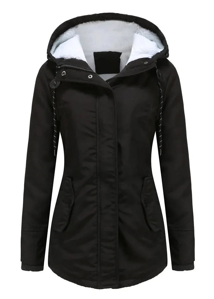 Kachia™ | Manteau Chaude & Imperméable