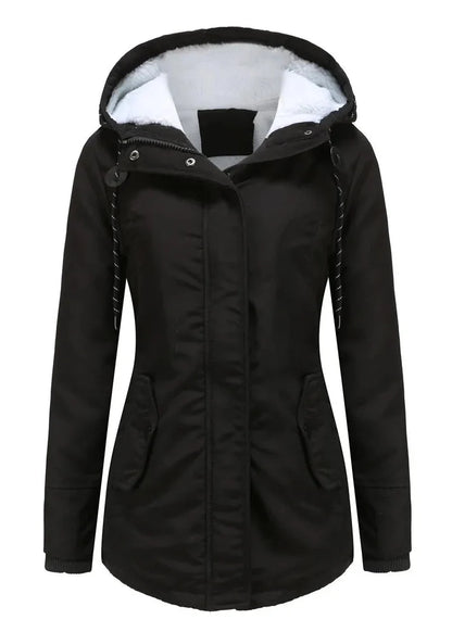Kachia™ | Manteau Chaude & Imperméable