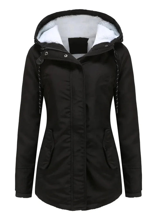 Kachia™ | Manteau Chaude & Imperméable