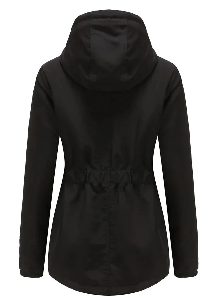 Kachia™ | Manteau Chaude & Imperméable