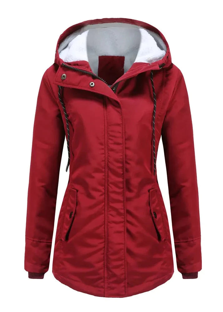 Kachia™ | Manteau Chaude & Imperméable