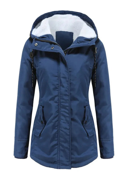 Kachia™ | Manteau Chaude & Imperméable