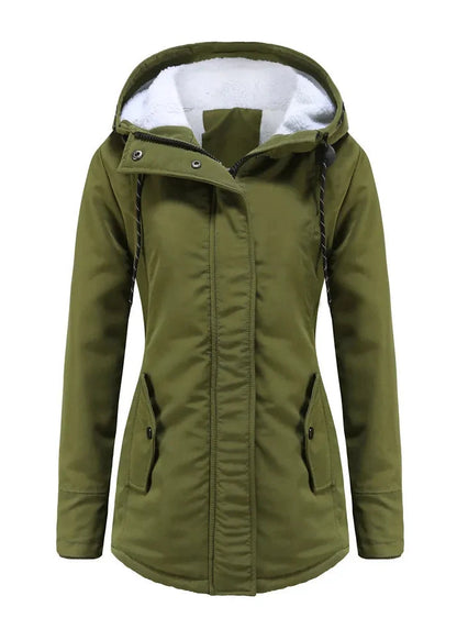 Kachia™ | Manteau Chaude & Imperméable
