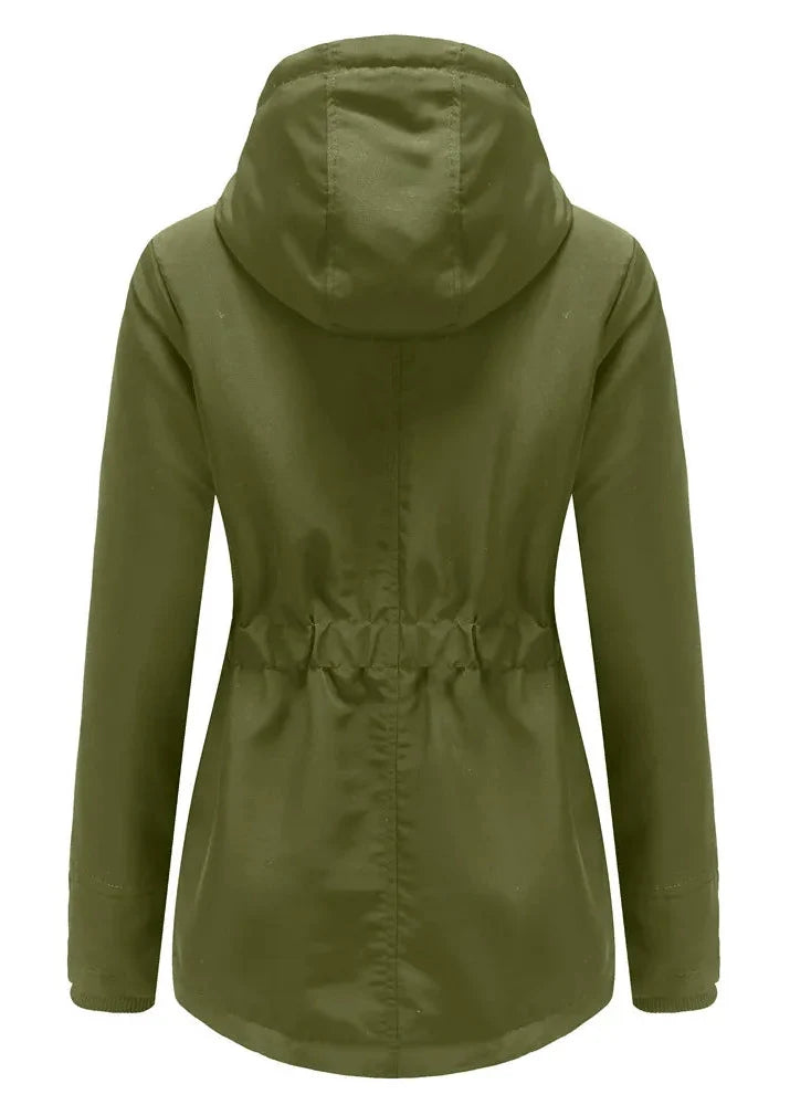 Kachia™ | Manteau Chaude & Imperméable