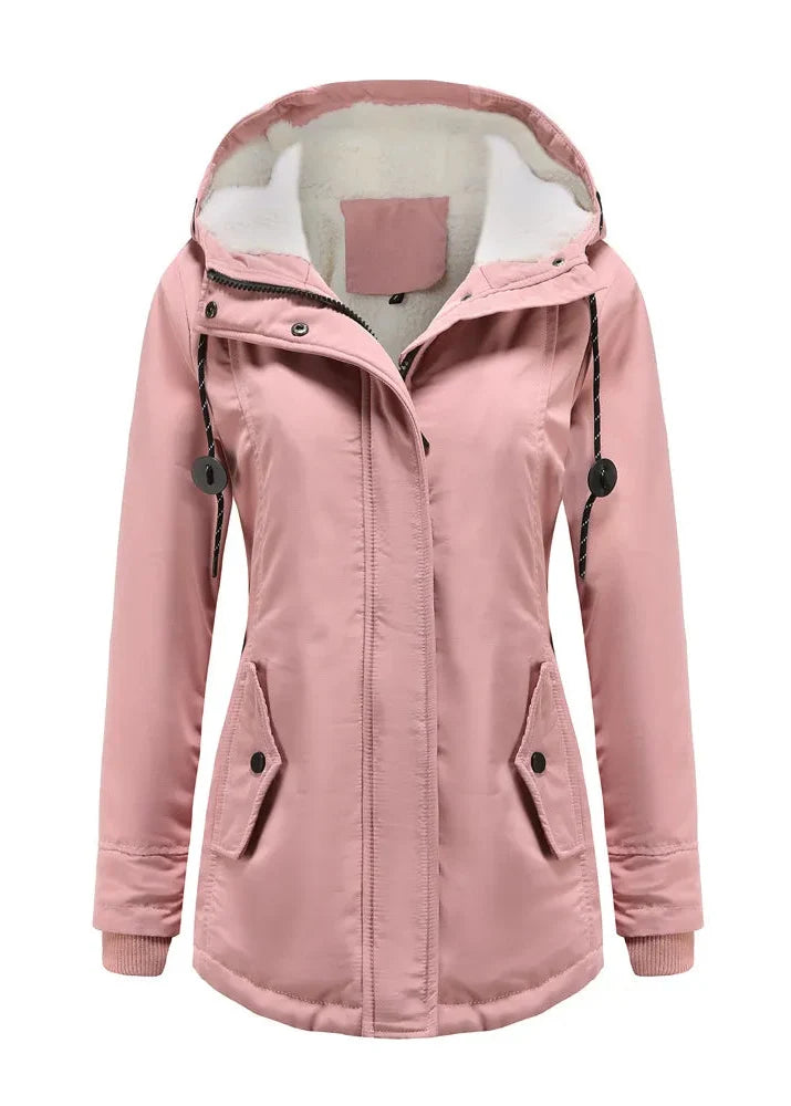 Kachia™ | Manteau Chaude & Imperméable