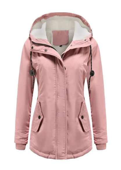 Kachia™ | Manteau Chaude & Imperméable
