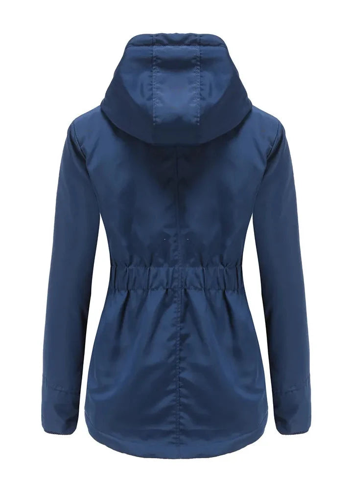 Kachia™ | Manteau Chaude & Imperméable