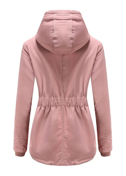 Kachia™ | Manteau Chaude & Imperméable