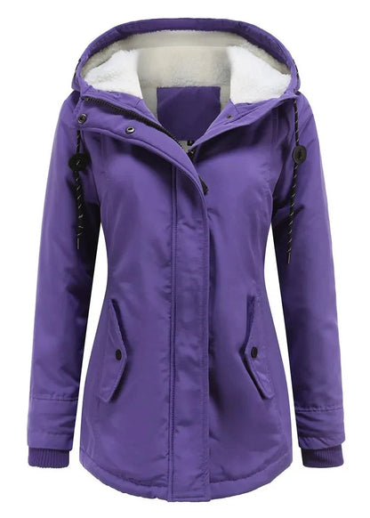 Kachia™ | Manteau Chaude & Imperméable