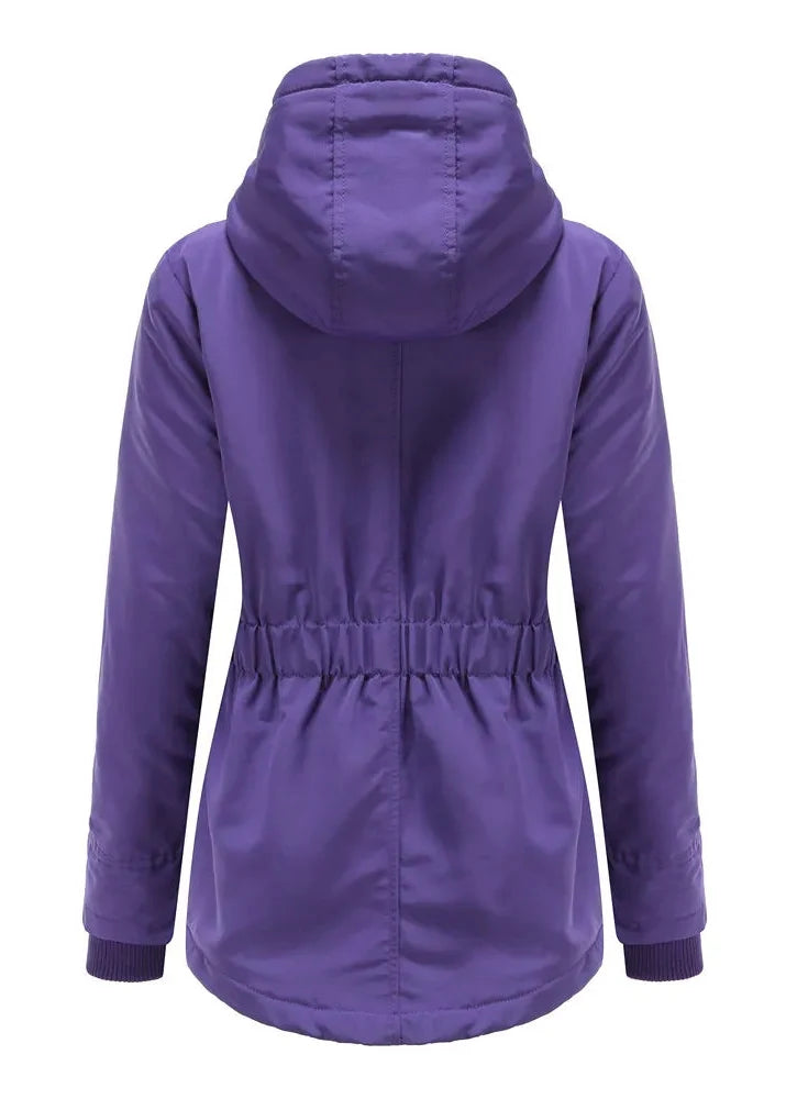 Kachia™ | Manteau Chaude & Imperméable