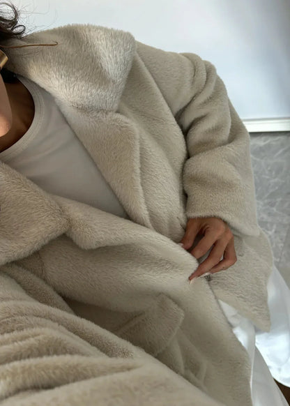 Milya™ | Manteau Fluffy