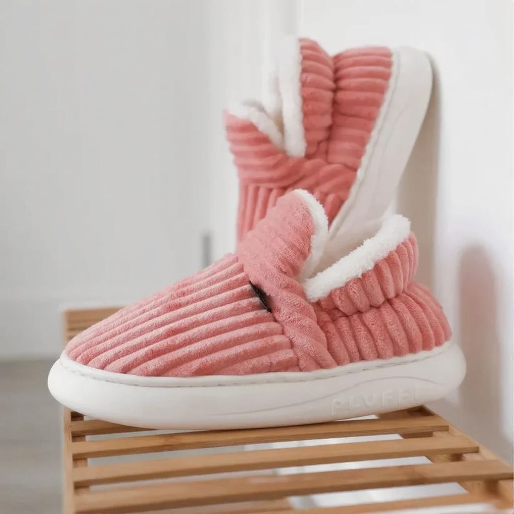 Héloïse™ | Chaussures Cocon Pieds Chaussons Orthopédiques