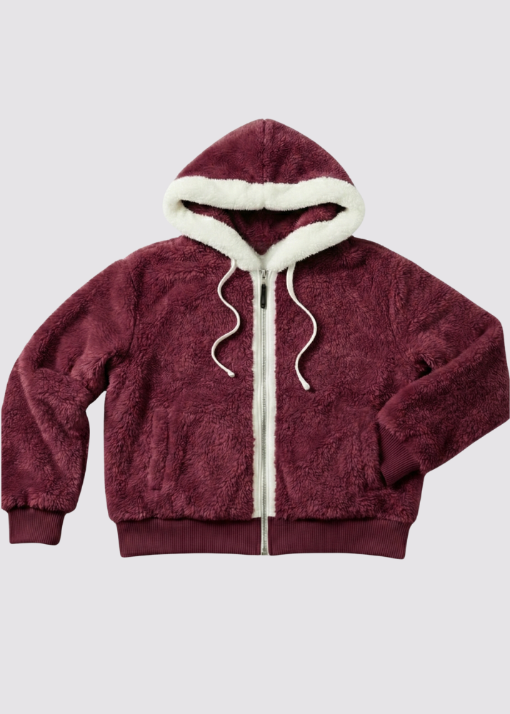 Diane™ | Manteau Cocoli à capuche
