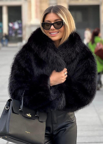 Fluffie™ | Manteau moderne