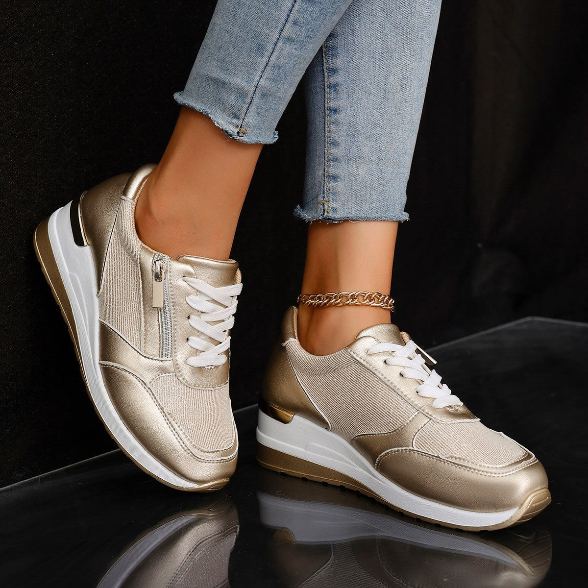 Sélinia™ | Baskets orthopédiques confort
