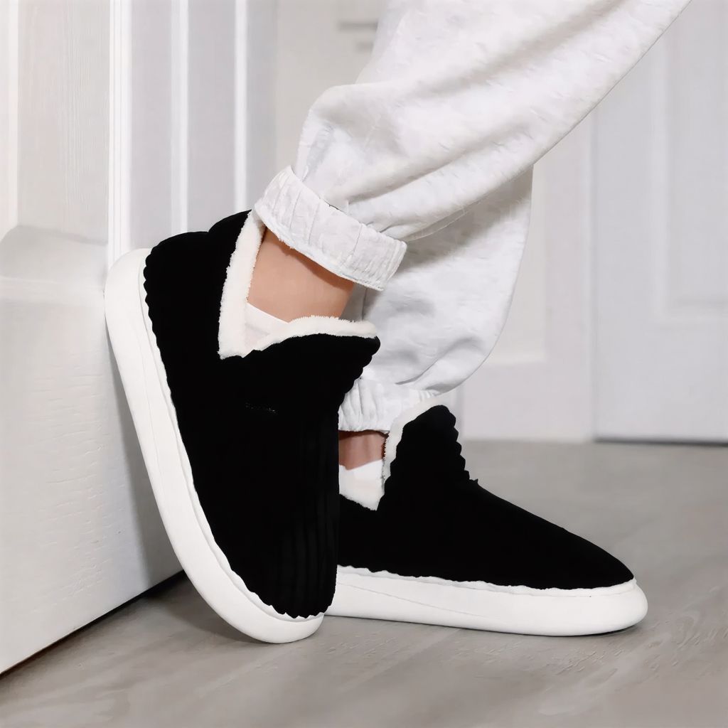 Héloïse™ | Chaussures Cocon Pieds Chaussons Orthopédiques