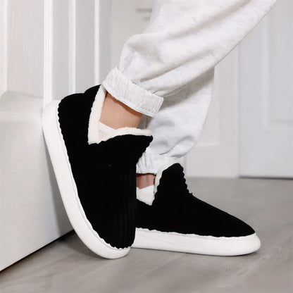 Héloïse™ | Chaussures Cocon Pieds Chaussons Orthopédiques