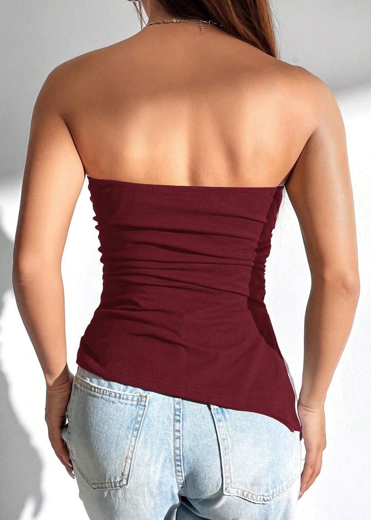 Camlia™ | Top élégante