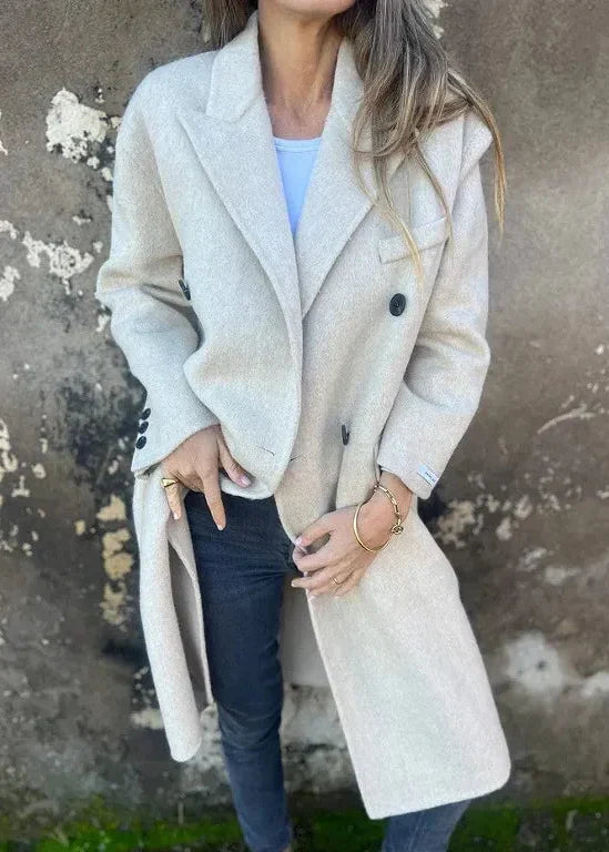Gabrielle™ | Manteau douce