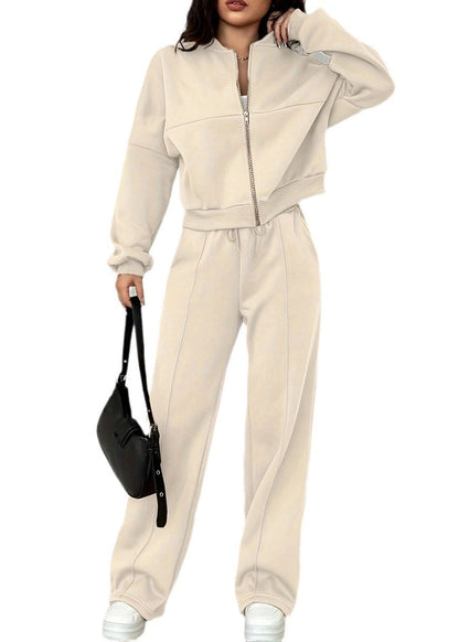 Largia™ | Ensemble Chic : Gilet et Pantalon