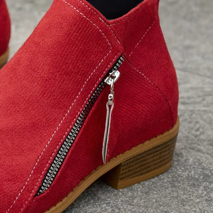 Ambreliane™ | Bottines orthopédiques