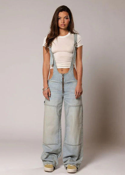 Dixia™ | Combinaison denim