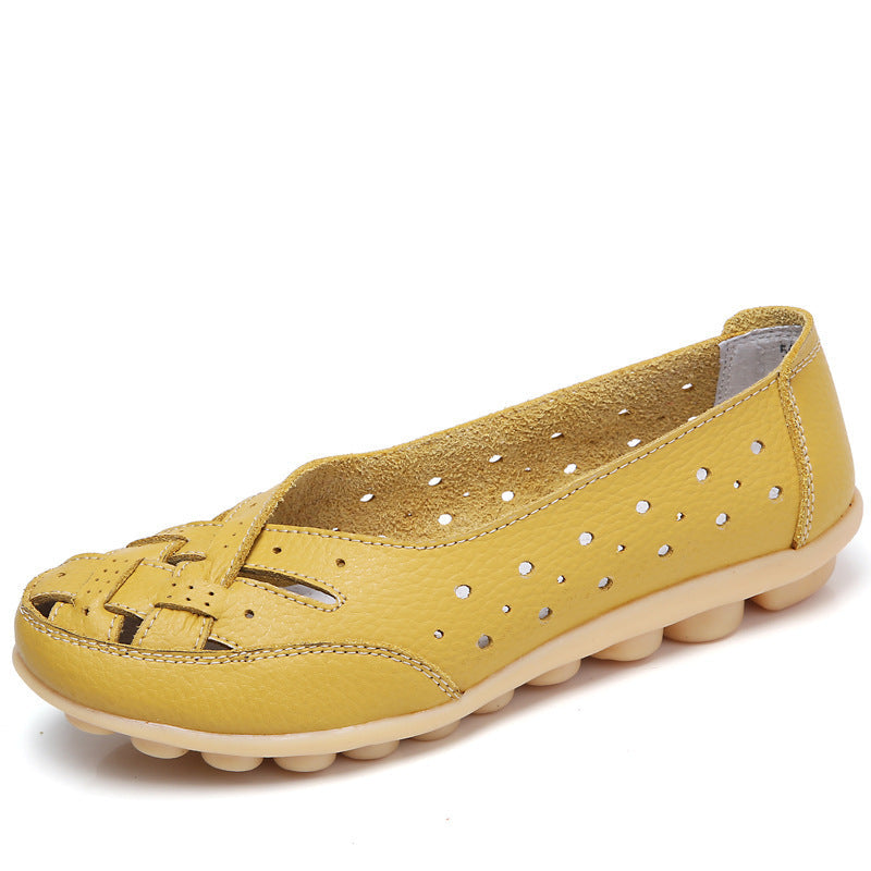 Véane™ | Chaussures cuir en liberté