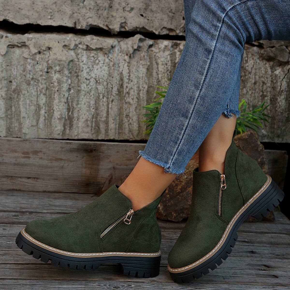 Clarisse™ | Bottines Élisa
