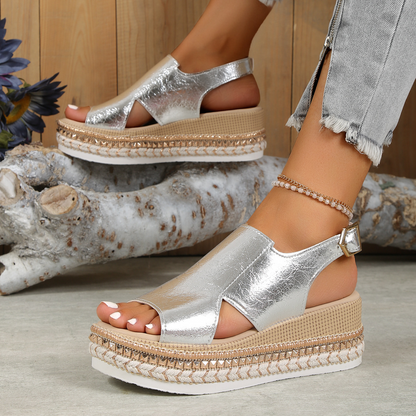 Brillancya™ | Sandales Éclat de l'été