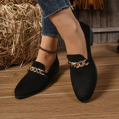 Chankie™ | Mocassins intemporelle