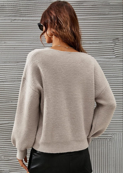 Lynia™ | Pull raffinée