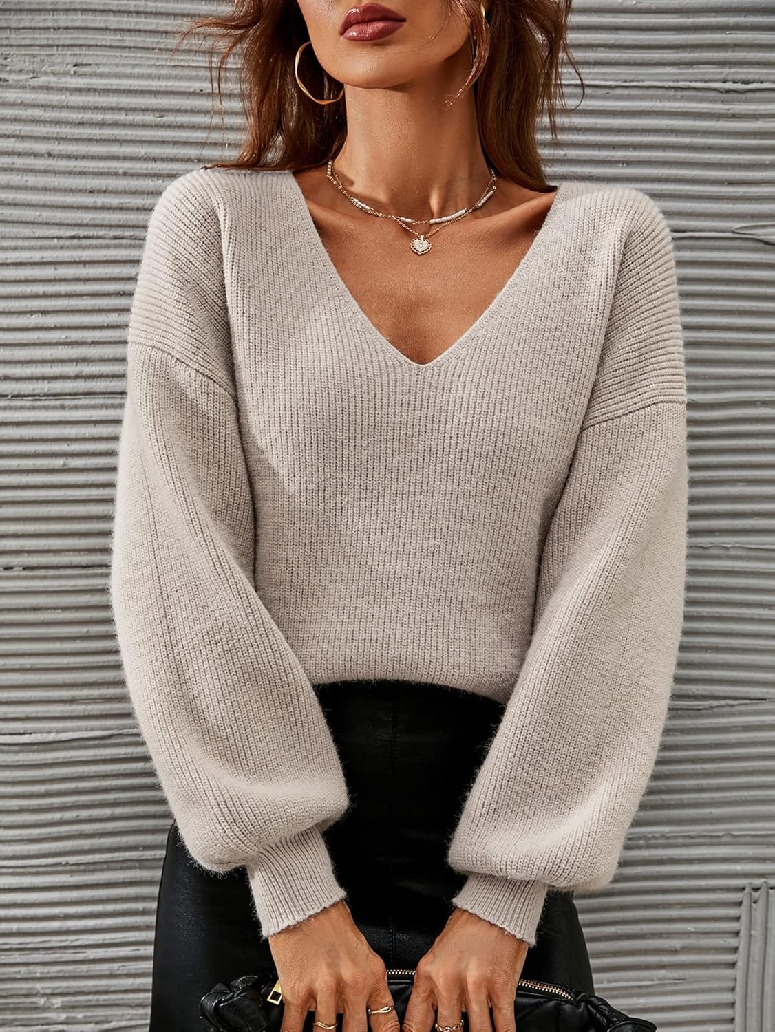 Lynia™ | Pull raffinée