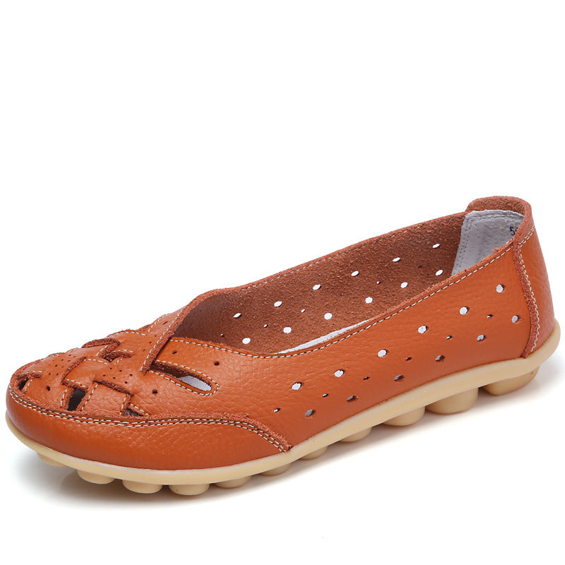 Véane™ | Chaussures cuir en liberté