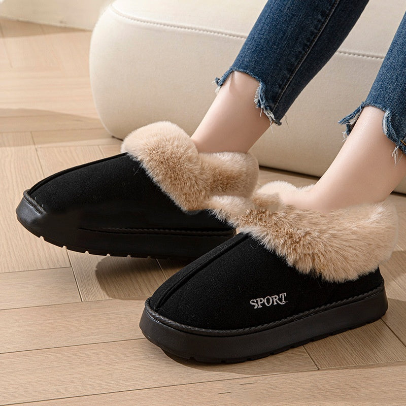 Margaux™ | Pièce Evan chaussons