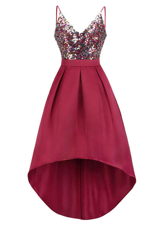 Alyssia™ | Robe beaded