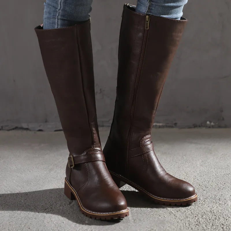 Zia™ | Bottes Confortables orthopédiques
