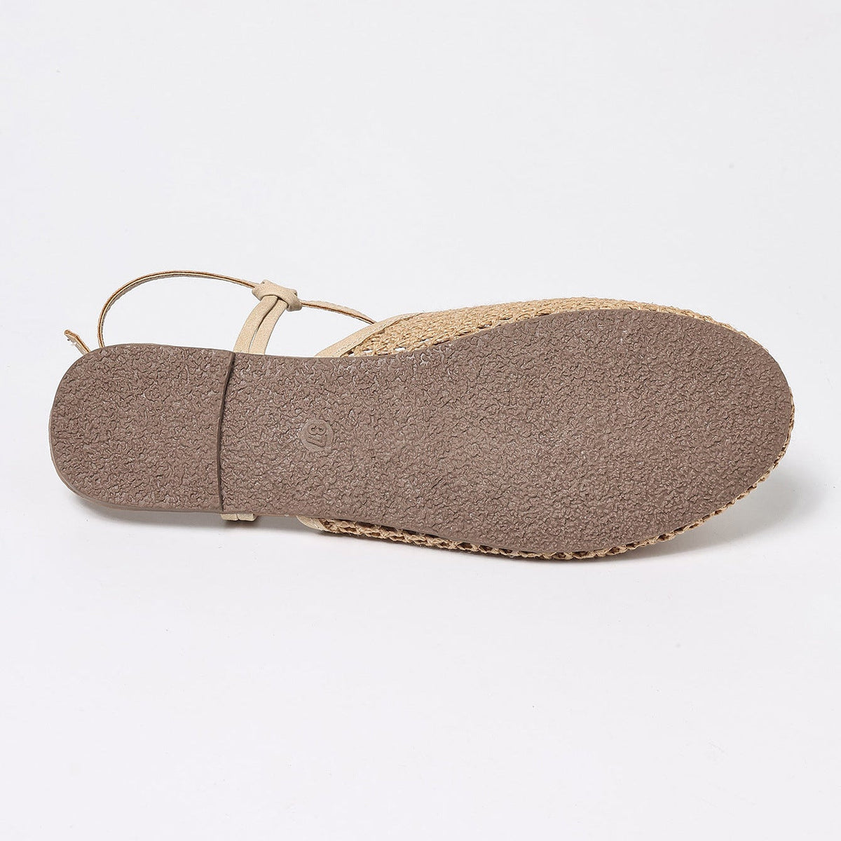 Élyse™ | Sandales Tressées Confort Estival