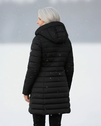 Vinchlia™ | Manteau d'hiver matelassé