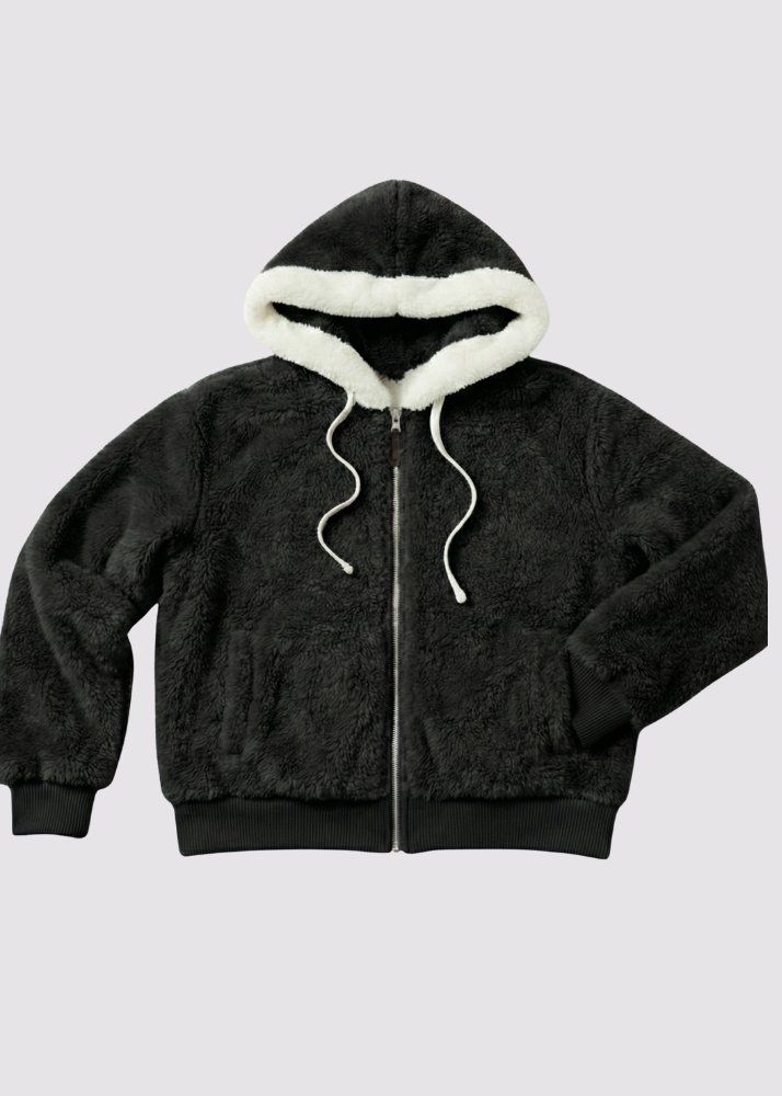 Diane™ | Manteau Cocoli à capuche