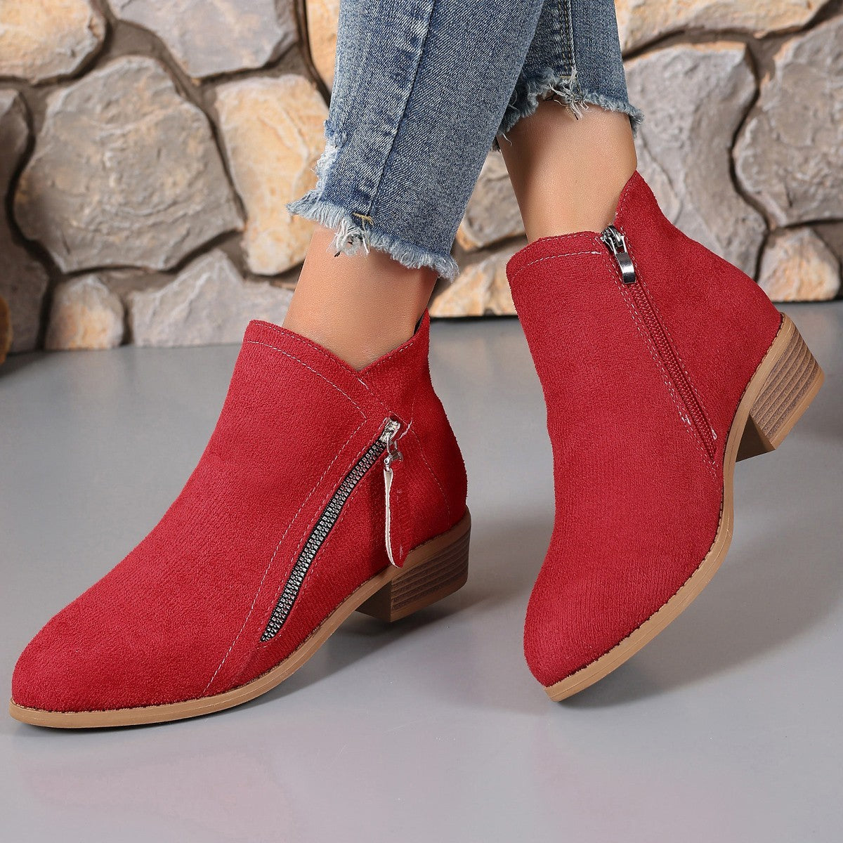 Ambreliane™ | Bottines orthopédiques