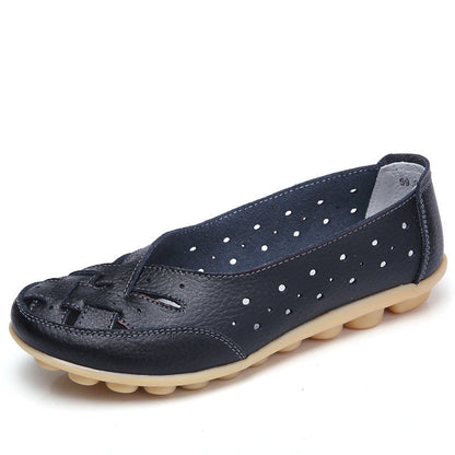 Véane™ | Chaussures cuir en liberté