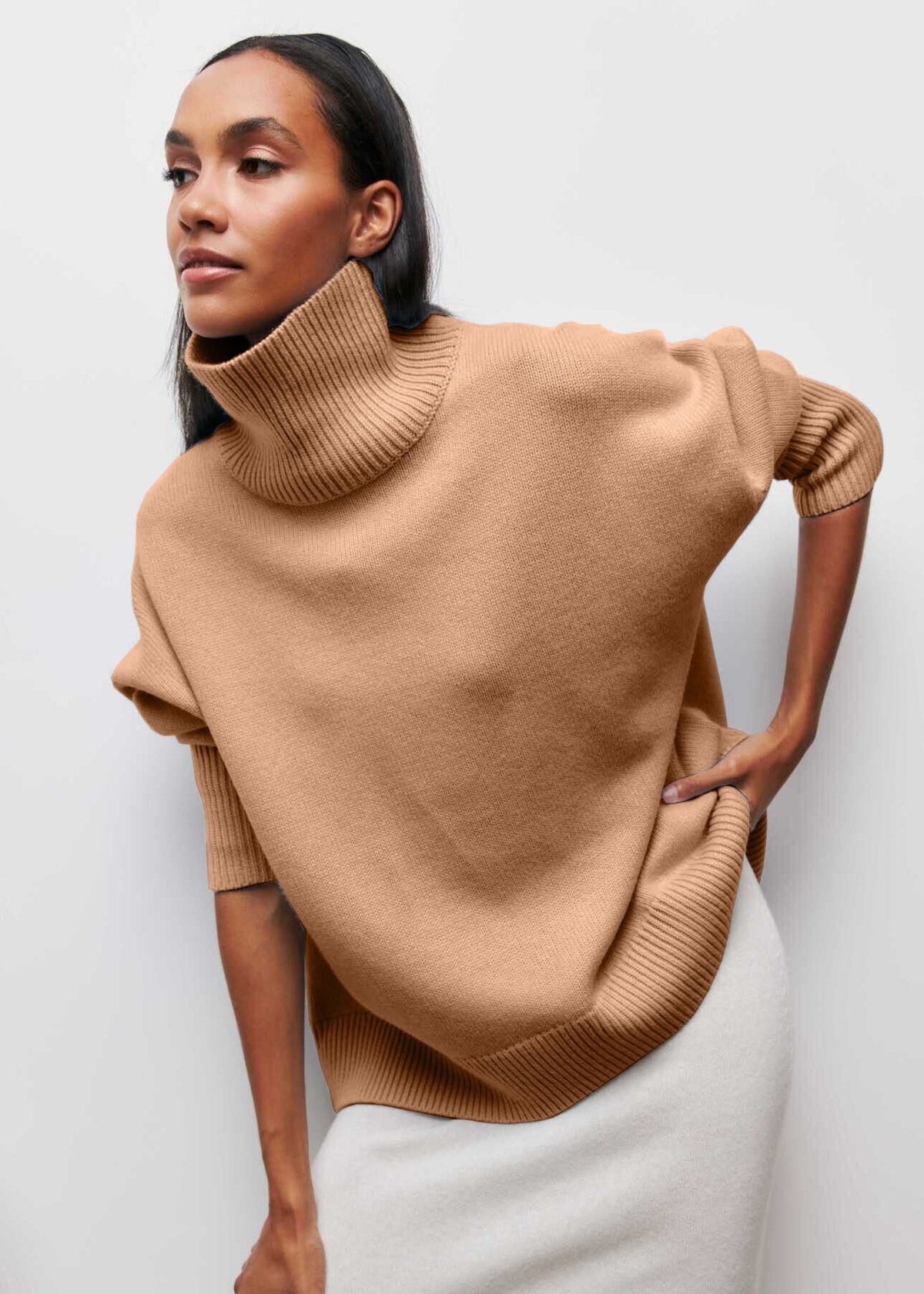 Léona™ | Pull chic