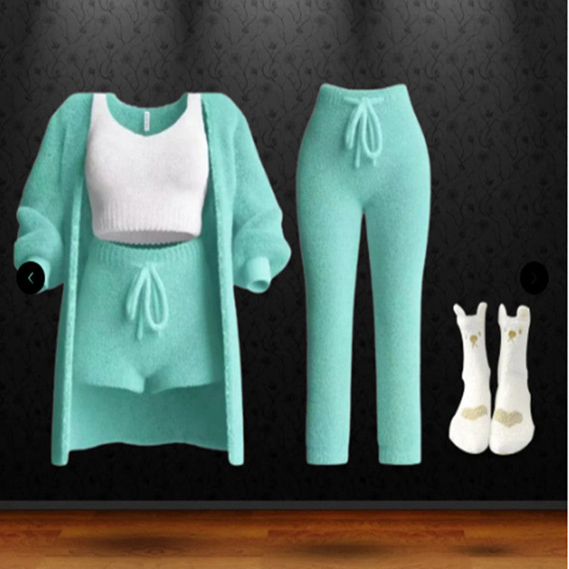 Ilana™ | Ensemble Cozy Luxe 5 pièces