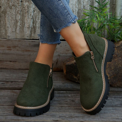 Clarisse™ | Bottines Élisa