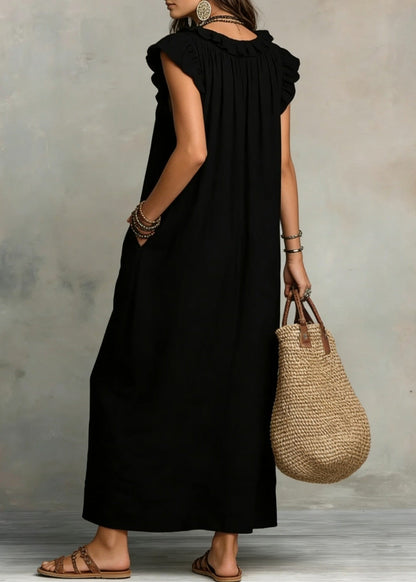 Élinia™ | Robe Bohème Fluide