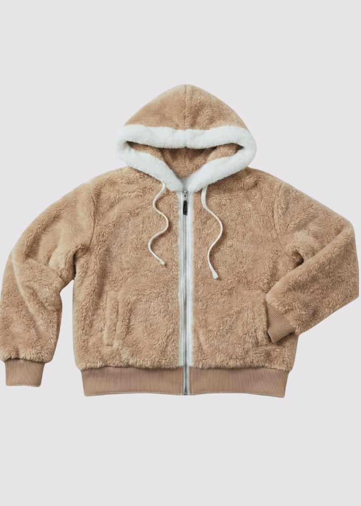 Diane™ | Manteau Cocoli à capuche