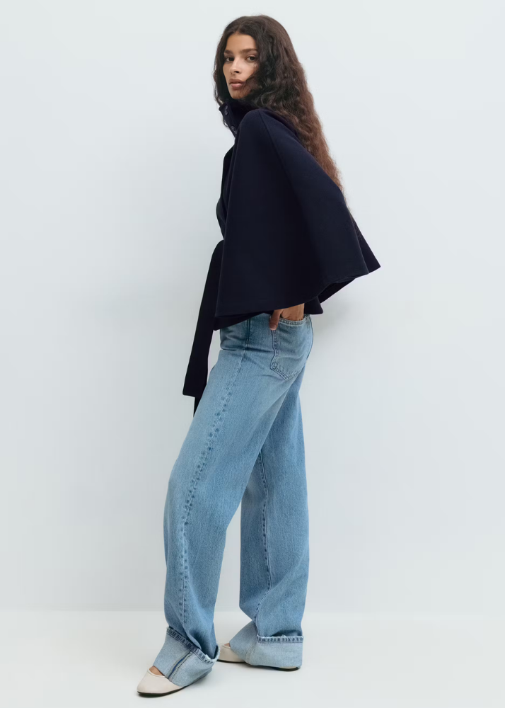 Capia™ | Veste ceinturée