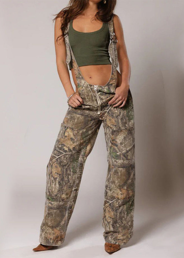 Dixia™ | Combinaison denim