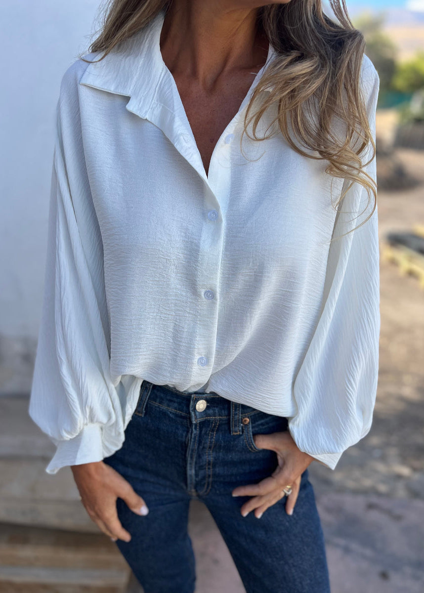 Élanciana™ | Chemise fluide élégante